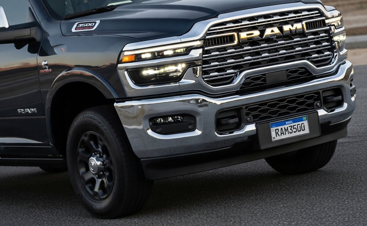 RAM renueva sus pick ups más grandes: ¿qué novedades traen? 1 RAM 3500 y 2500 renovación
