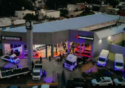 Dongfeng inaugura un nuevo concesionario