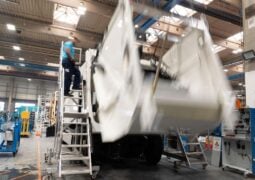 Mercedes-Benz Trucks y FAUN Umwelttechnik presentarán un nuevo vehículo