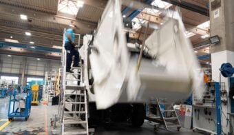 Mercedes-Benz Trucks y FAUN Umwelttechnik presentarán un nuevo vehículo