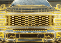 Caterpillar pick up