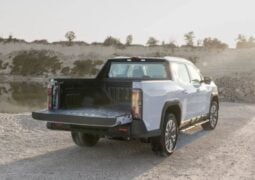 Pick-up Maxus eTerron 9