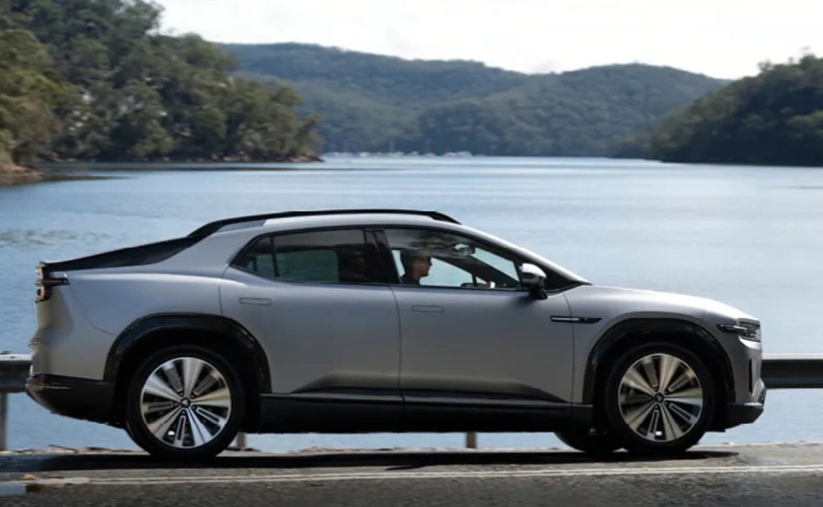 Pick up Mazda proyeccion