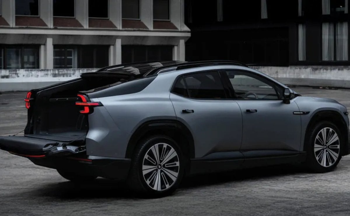 Posible pick up de Mazda