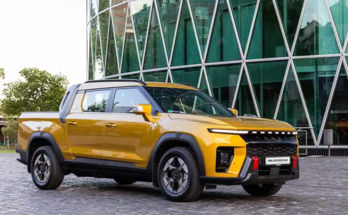 Esta pick up mediana con más de 200 CV busca redefinir el segmento: qué tiene de especial 1 Proyecto nuevo 2