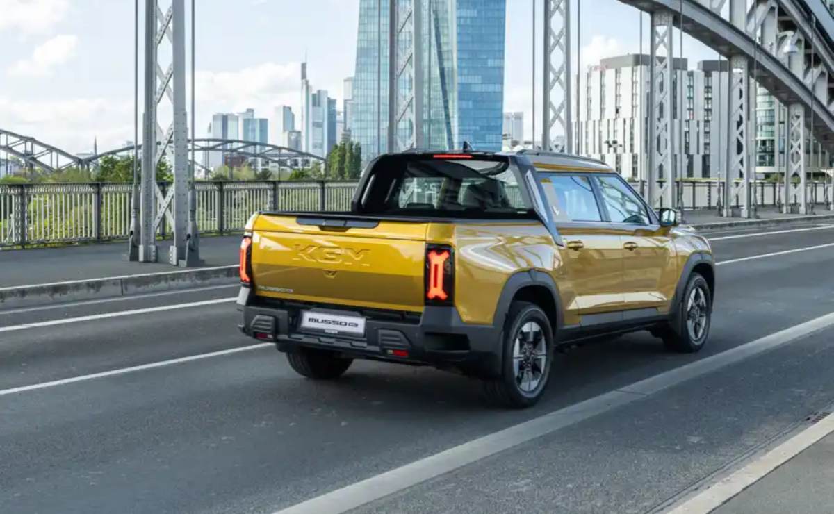 Esta pick up mediana con más de 200 CV busca redefinir el segmento: qué tiene de especial 6 Proyecto nuevo 4