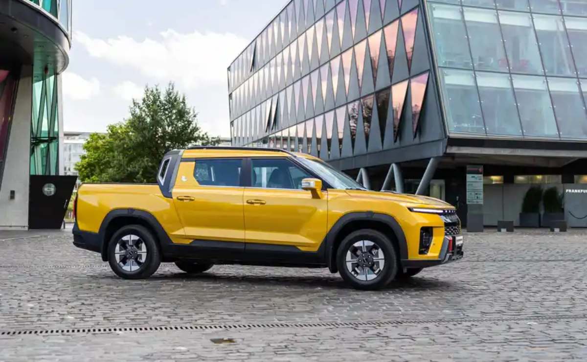 Esta pick up mediana con más de 200 CV busca redefinir el segmento: qué tiene de especial 4 Proyecto nuevo 5