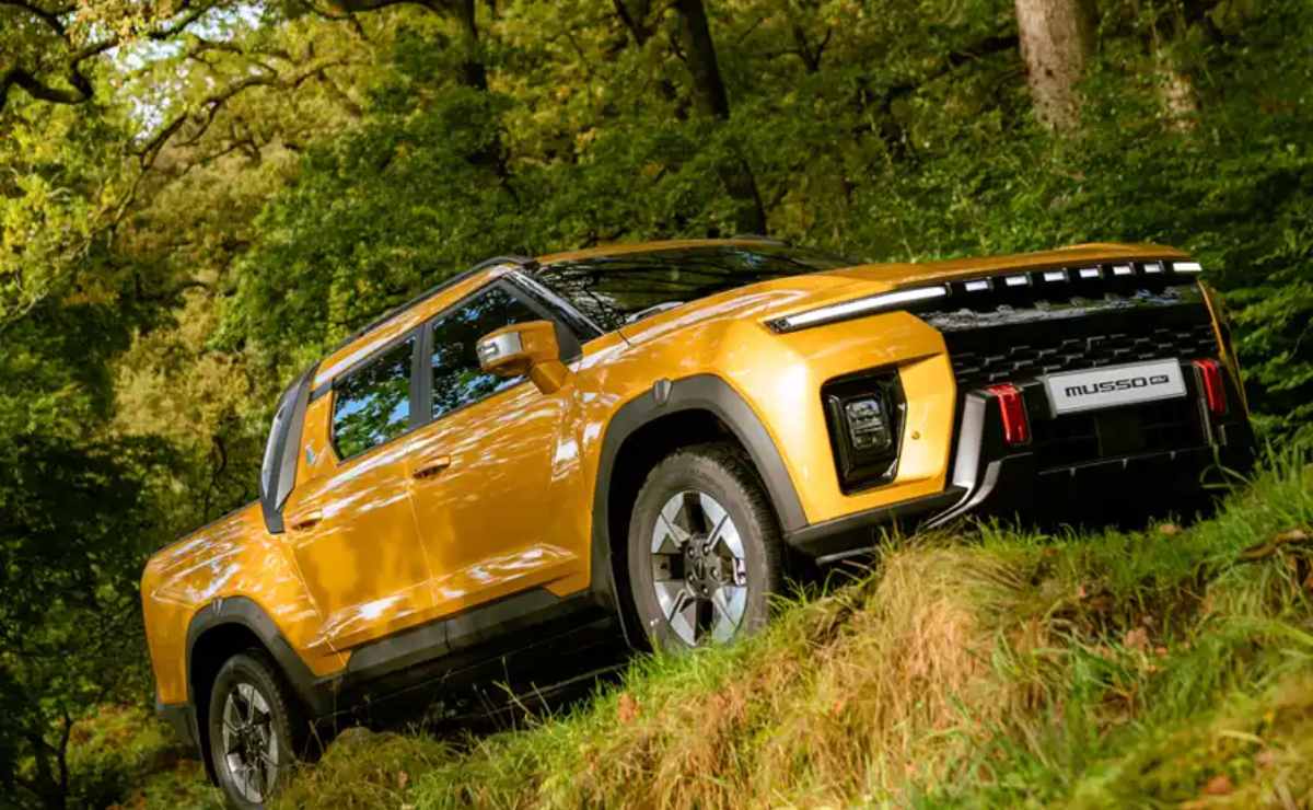 Esta pick up mediana con más de 200 CV busca redefinir el segmento: qué tiene de especial 3 Proyecto nuevo 6 1