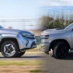 La Volkswagen Amarok 2027 cambia todo: base china, motor híbrido y más tecnología 2 Imagen relacionada