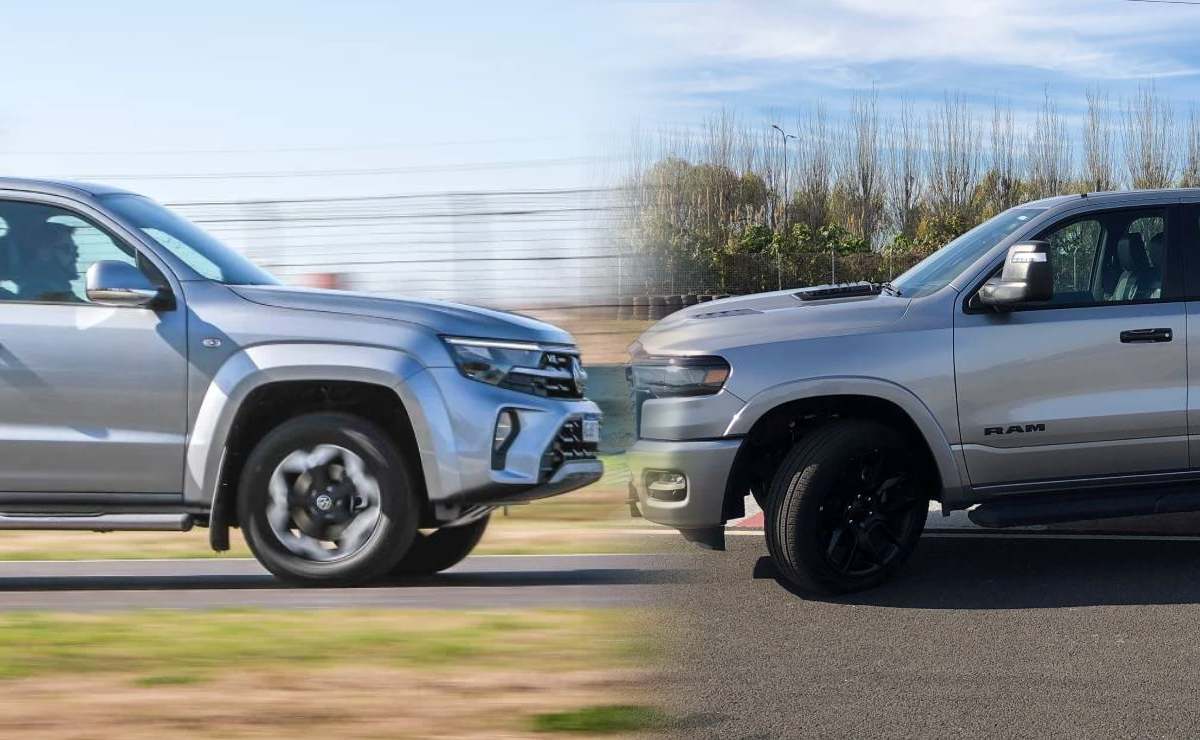 Volkswagen Amarok V6 vs RAM 1500: qué pick up es más barata y cuál conviene para el uso diario 1 Proyecto nuevo 7
