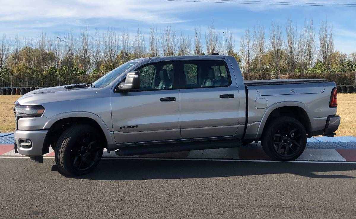 Volkswagen Amarok V6 vs RAM 1500: qué pick up es más barata y cuál conviene para el uso diario 4 Proyecto nuevo 9