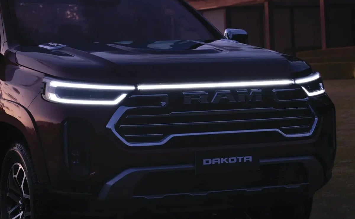 RAM congeló el precio de la Dakota: cuánto cuesta la pick up en marzo 4 Proyecto nuevo