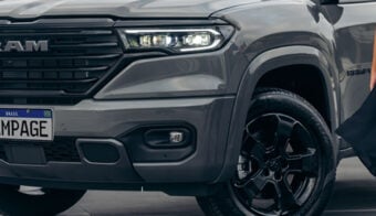 RAM renovará la Rampage, la pick up compacta