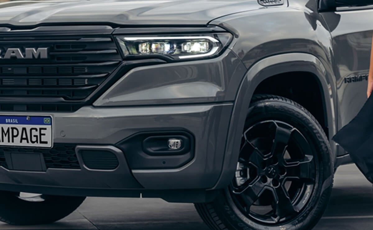 RAM renovará la Rampage