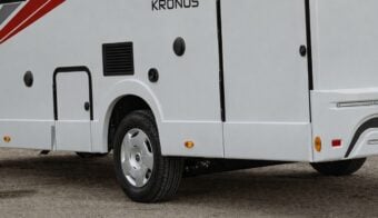 Roller Team Kronos 287 TL, la nueva autocaravana