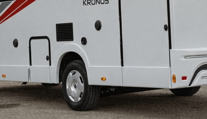 Roller Team Kronos 287 TL, la nueva autocaravana