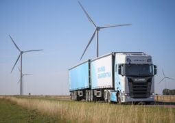 Scania cumple 50 años en Argentina