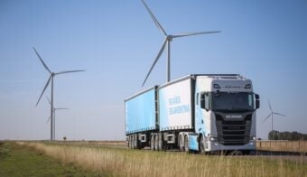 Scania cumple 50 años en Argentina