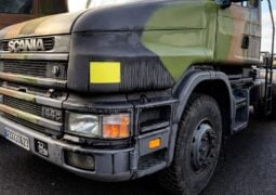 Scania T144C 530 V8 subasta