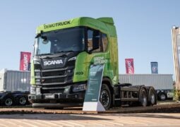Nuevo lanzamiento de Scania en Expoagro 2026