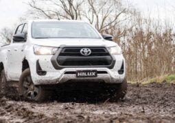 Toyota Hilux, nuevamente la pick up más vendida