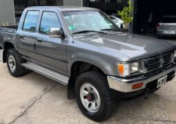 Toyota Hilux 4×4 estado