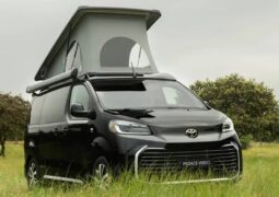 Toyota Proace Verso, la furgoneta