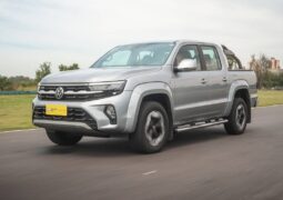 Volkswagen Amarok 1