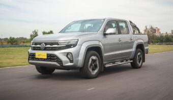 Volkswagen Amarok 1
