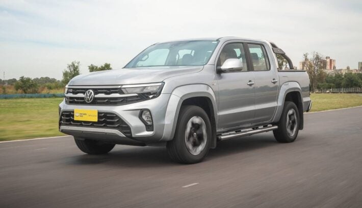 Volkswagen Amarok 1