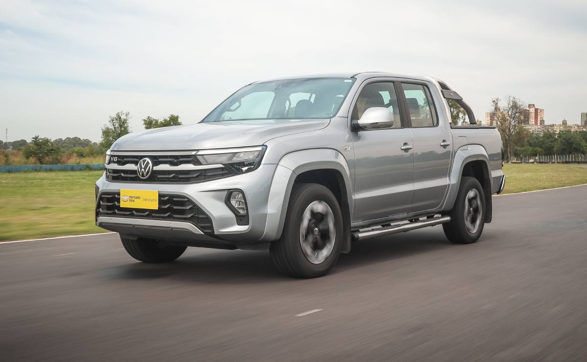 Volkswagen Amarok 1