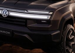 Volkswagen Amarok 2027