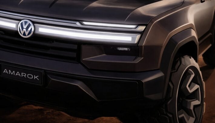 Volkswagen Amarok 2027