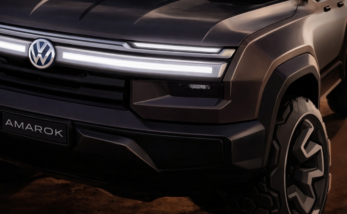 Volkswagen Amarok 2027