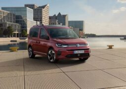 Cómo es el renovado Volkswagen Caddy