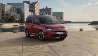 Cómo es el renovado Volkswagen Caddy