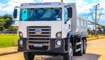 Volkswagen Camiones y Buses exportación