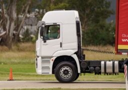 Volkswagen Camiones y Buses y un encuentro