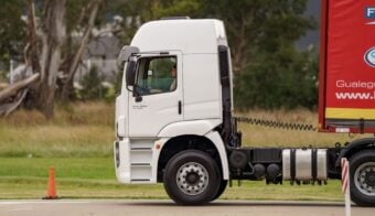 Volkswagen Camiones y Buses y un encuentro