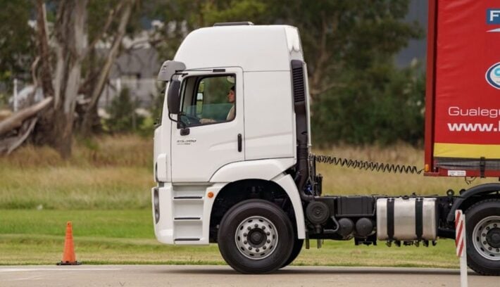 Volkswagen Camiones y Buses y un encuentro