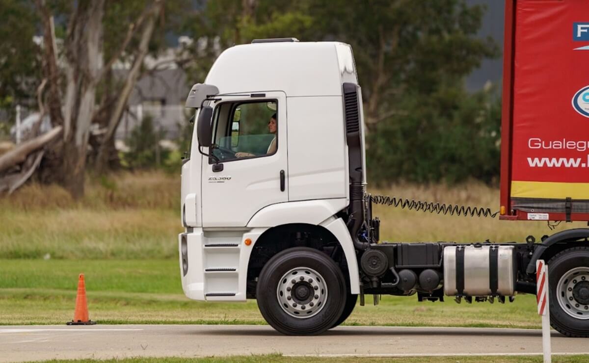 Volkswagen Camiones y Buses y un encuentro