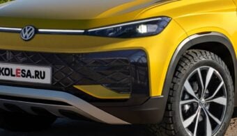 Volkswagen Tukan, la pick up compacta nueva