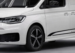 Renovación gama de utilitarios de Volkswagen