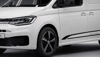 Renovación gama de utilitarios de Volkswagen