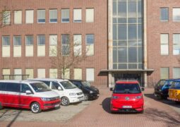 70° aniversario de la fábrica de Hannover de Volkswagen