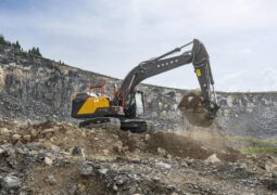 Volvo lanza la excavadora EC230 Electric 2 Scaled
