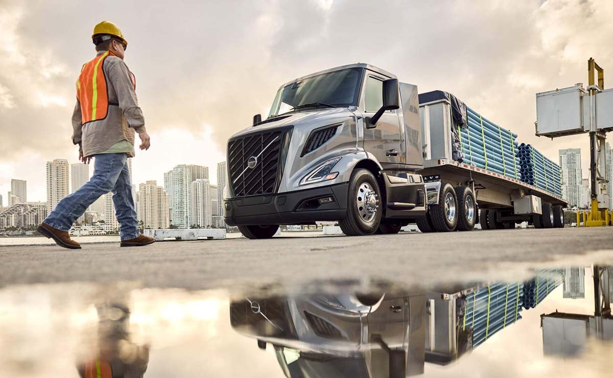 Los camiones de Volvo remolcarán de forma inalámbrica: el gran cambio que se viene 4 Volvo Trucks remolque