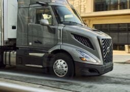 Volvo y su nuevo sistema de remolque inalámbrico