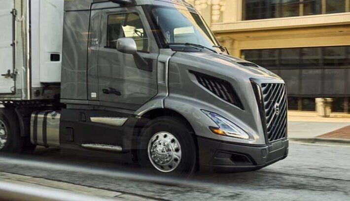 Volvo y su nuevo sistema de remolque inalámbrico