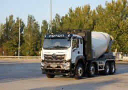 Foton y el lanzamiento de Blueline